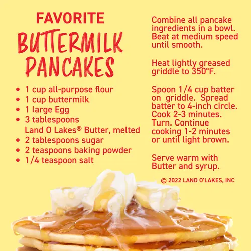 Land O Lakes Salted Stick Butter, 16 oz, 4 Sticks thumbnail 3