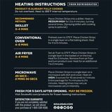 Soules Kitchen Rotisserie Chicken, 8 oz, Refrigerated, 18g Protein per 3oz Serving thumbnail 4