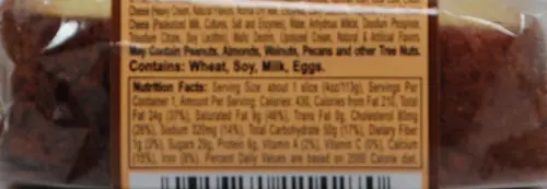 Bon Appetit Sliced Cheese Cake, 4 oz thumbnail 2