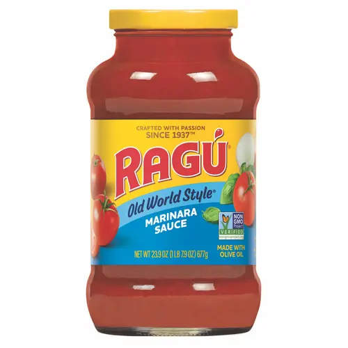 Ragu Old World Style Marinara Pasta Sauce, 24 oz