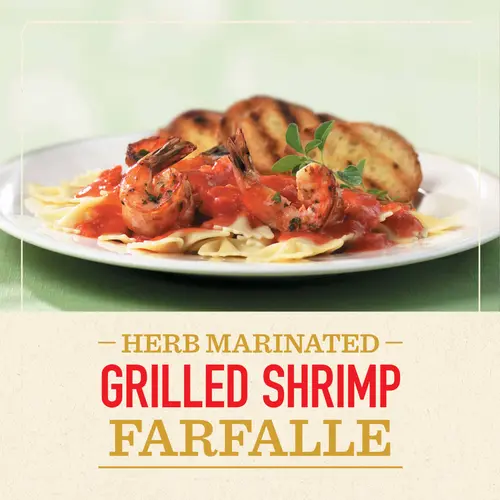 Bertolli Organic Pasta Sauce with Olive Oil, Basil and Garlic, Spaghetti Tomato Sauce, 24 oz thumbnail 4