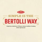 Bertolli Alfredo Sauce with Basil, Spaghetti Pasta Sauce, 15 oz thumbnail 3