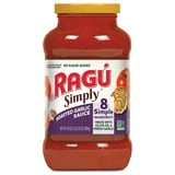 Ragu Simply Roasted Garlic Pasta Sauce, 24 oz thumbnail 2