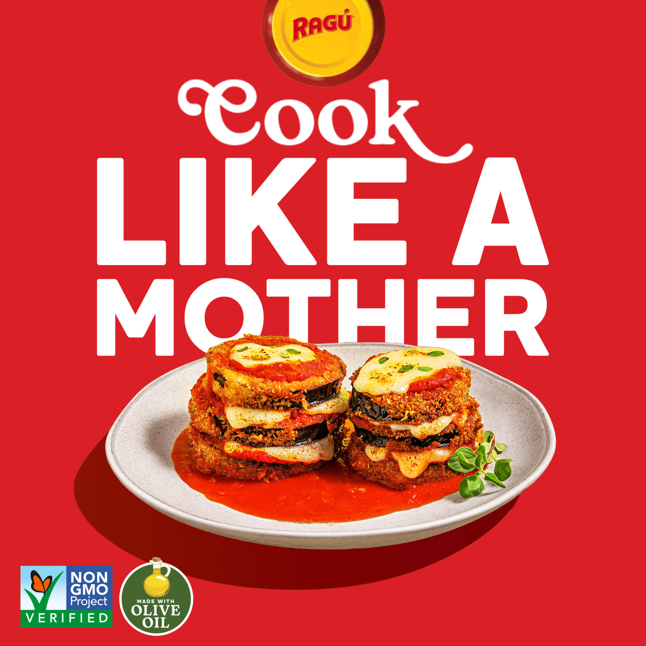 Ragu Simply Roasted Garlic Pasta Sauce, 24 oz thumbnail 3