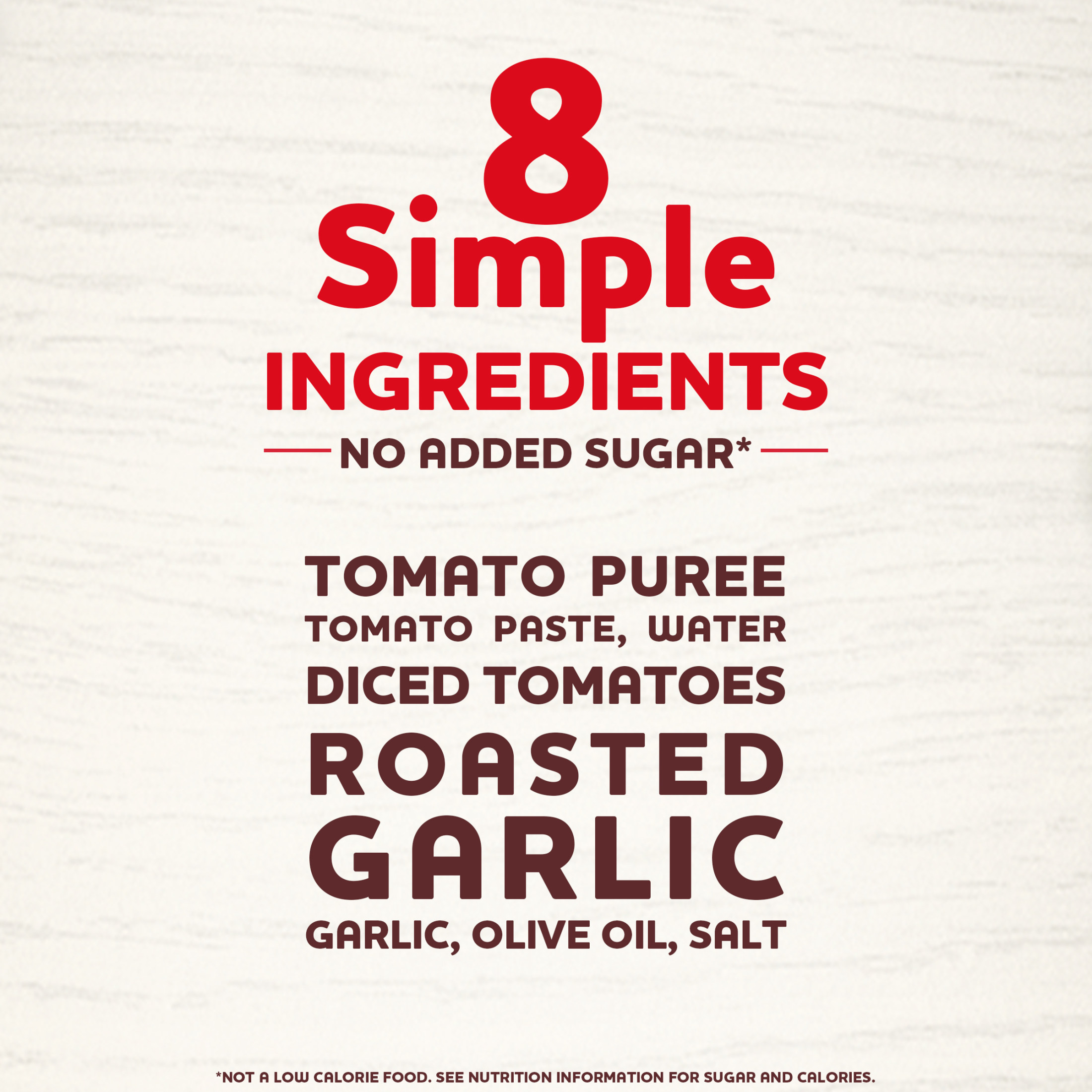 Ragu Simply Roasted Garlic Pasta Sauce, 24 oz thumbnail 4