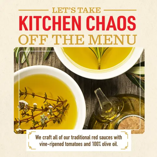 Bertolli Pasta Sauce with Spicy Italian Sausage and Romano Cheese, Spaghetti Tomato Sauce, 24 oz thumbnail 4