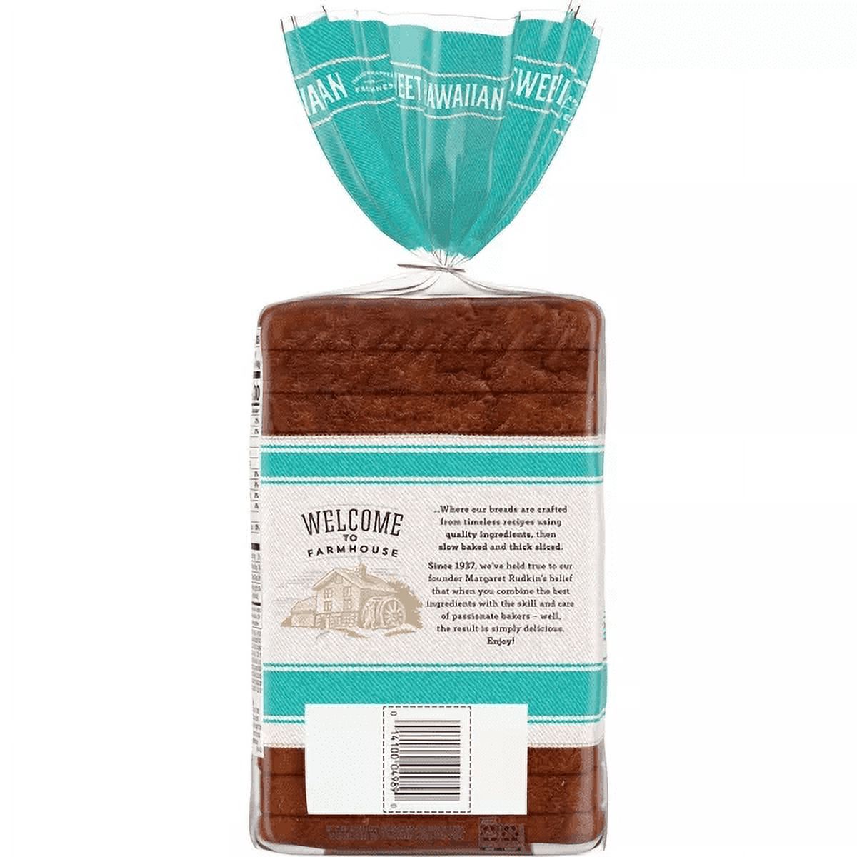 Pepperidge Farm Farmhouse Sweet Hawaiian Bread, 3-Pack 22 oz. Loaves 4989 thumbnail 2