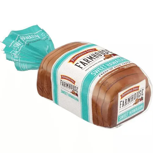 Pepperidge Farm Farmhouse Sweet Hawaiian Bread, 3-Pack 22 oz. Loaves 4989 thumbnail 4