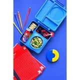 Danimals Smoothie Strawberry Explosion and Banana Split Dairy Drink, 3.1 OZ, 12 Ct thumbnail 4