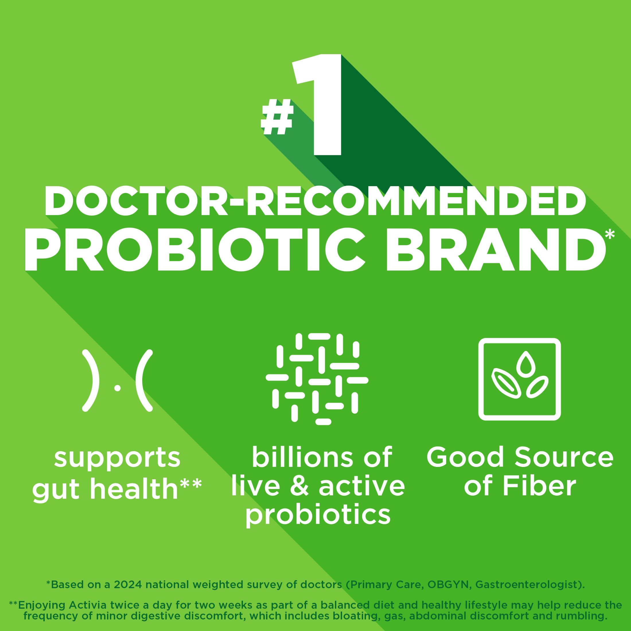 Activia Fiber Strawberry and Pineapple Probiotic Yogurt, Probiotic Lowfat Yogurt Cups, Variety Pack, 4 oz, 12 Count thumbnail 3