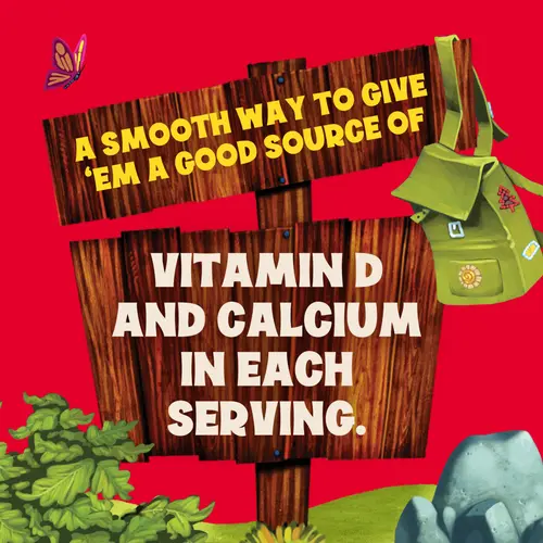 Danimals Smoothie Strawberry Explosion Dairy Drink, 3.1 OZ, 6 Ct thumbnail 4