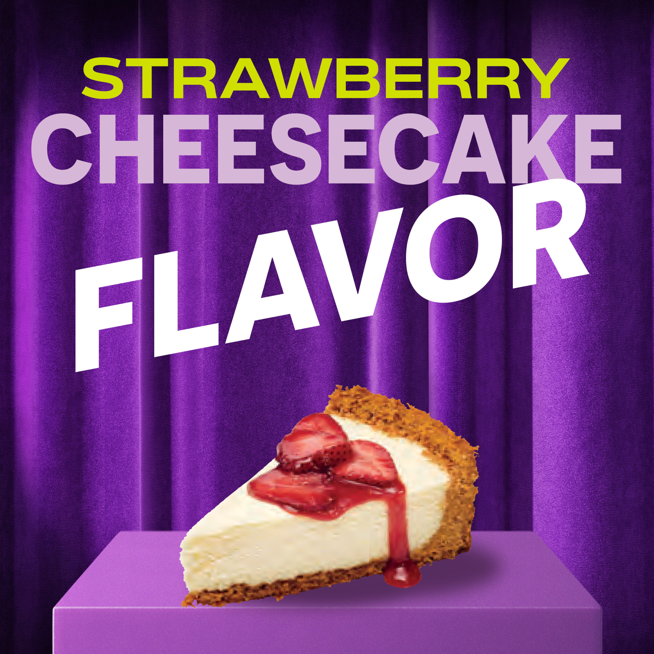 Dannon Light + Fit Strawberry Cheesecake Greek Fat Free Yogurt Cup, 5.3 oz thumbnail 2