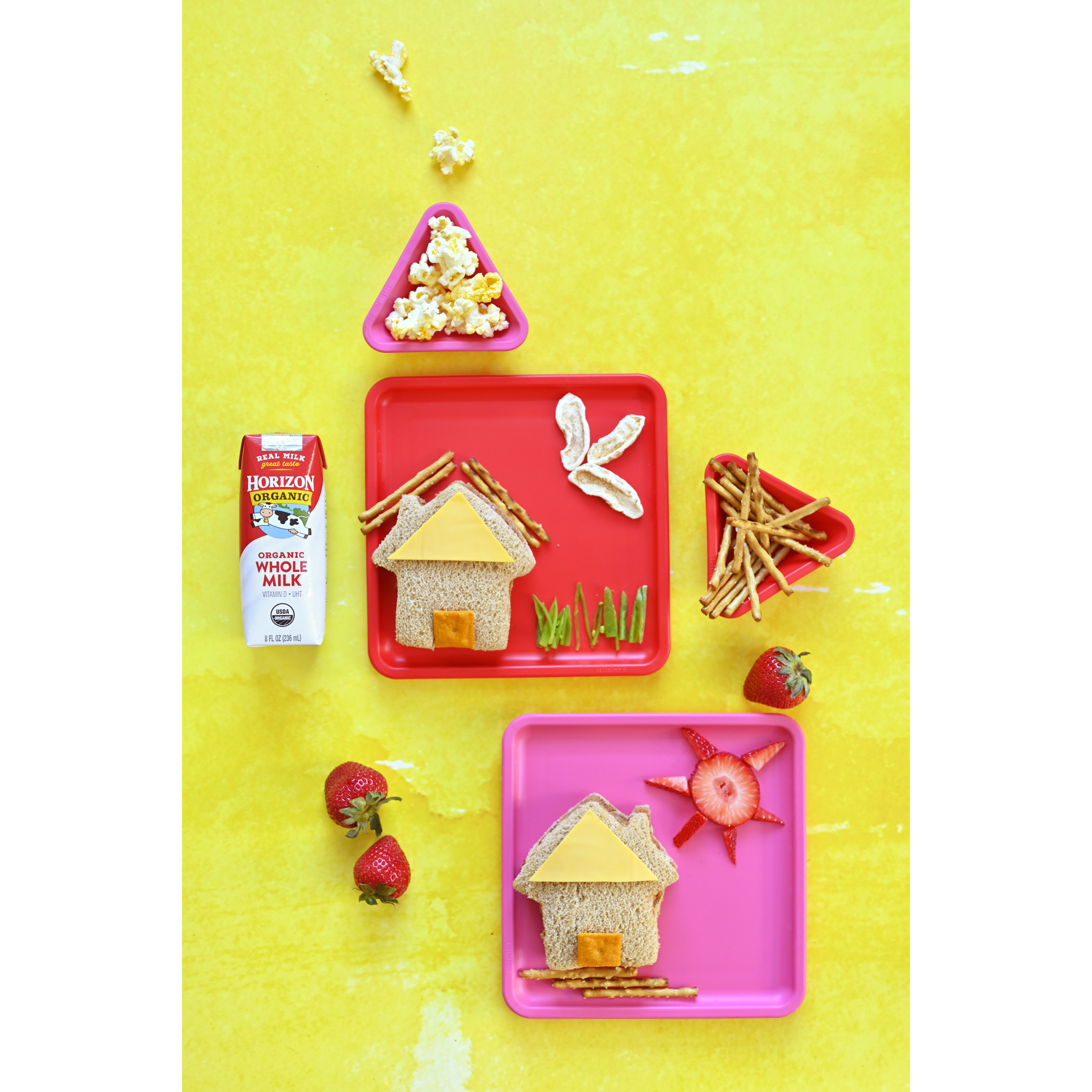 Horizon Organic Shelf-Stable Whole Milk Boxes, 8 fl oz, 6 Pack thumbnail 4