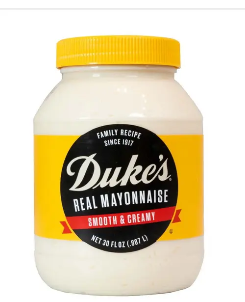 Dukeâ€™s Real Mayonnaise 30oz (2 Pack Bundle) thumbnail 2