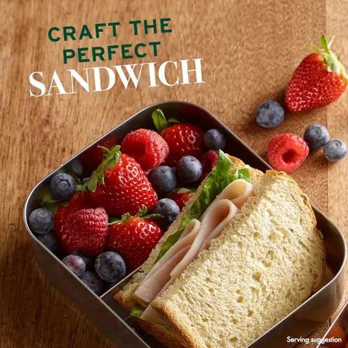 HORMEL NATURAL CHOICE Deli Meat, Oven Roasted Turkey, Refrigerated, 7 oz Plastic Resealable Package (Pack of 2) thumbnail 4