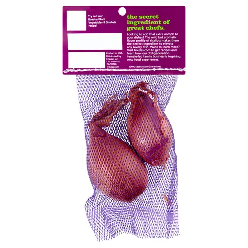 Fresh Whole Shallots, 3 oz Package thumbnail 4