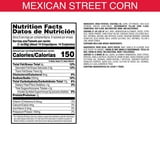 Pringles Elote Mexican Street Corn Potato Crisps Chips, Lunch Snacks, 5.5 oz Canister thumbnail 2