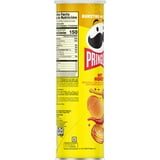 Pringles Hot Honey Potato Crisps Chips, Lunch Snacks, 5.5 oz Canister thumbnail 3