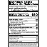 Pringles Chili Cheese Fries Potato Crisps Chips, Lunch Snacks, 5.5 oz Canister thumbnail 4