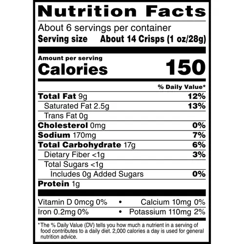 Pringles Miller Lite Beer-Braised Steak Potato Crisps Chips, Lunch Snacks, 5.5 oz Canister thumbnail 4