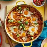 Ortega Original Thick and Smooth Mild Taco and Enchilada Chili Sauce, Kosher, 16 oz thumbnail 3