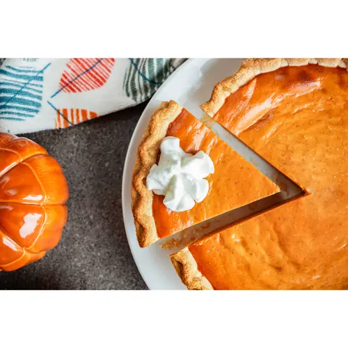 (12 pack) LIBBY'S Easy Pumpkin Pie Mix, Canned Pumpkin Pie Filling, Baking One 9-inch Pumpkin Pie 30 oz thumbnail 4