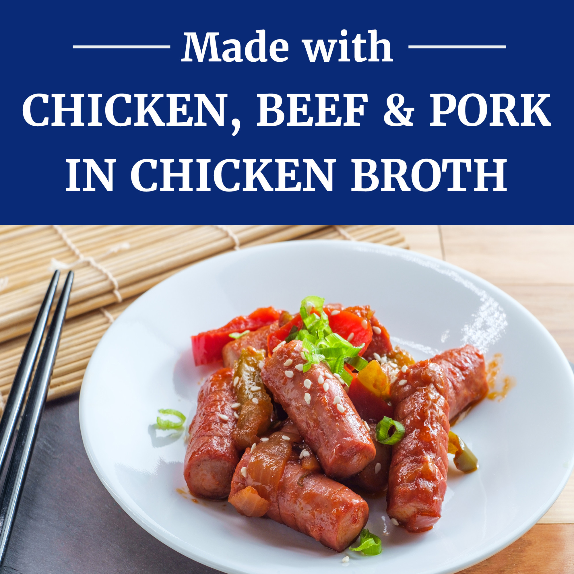 Libby's Vienna Sausage in Chicken Broth, 4.6 oz Can thumbnail 2