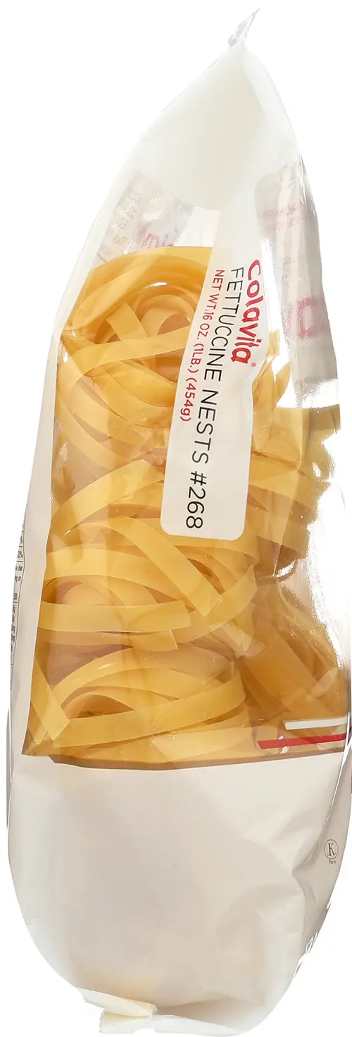 Colavita Fettuccine Nest Pasta, 1 Pound thumbnail 3