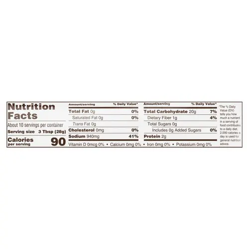 Louisiana Fish Fry Products Crispy Seasoned Fish Fry Seafood Breading Mix, 10 oz Bag thumbnail 2