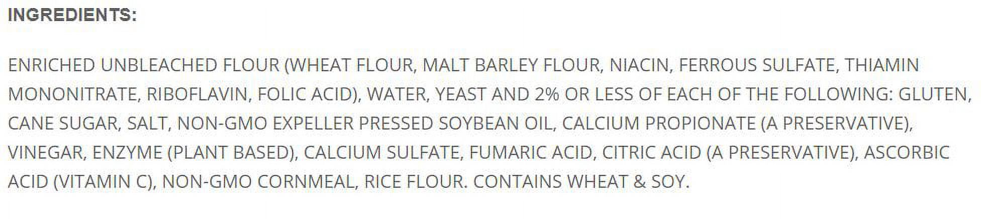 Bubba's English Muffin 12ct thumbnail 4