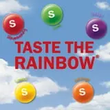 Skittles Original Chewy Candy, Share Size, 4 oz, Bag thumbnail 2