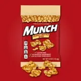 Munch Peanut Brittle Bites - 4.0 oz Bag thumbnail 2
