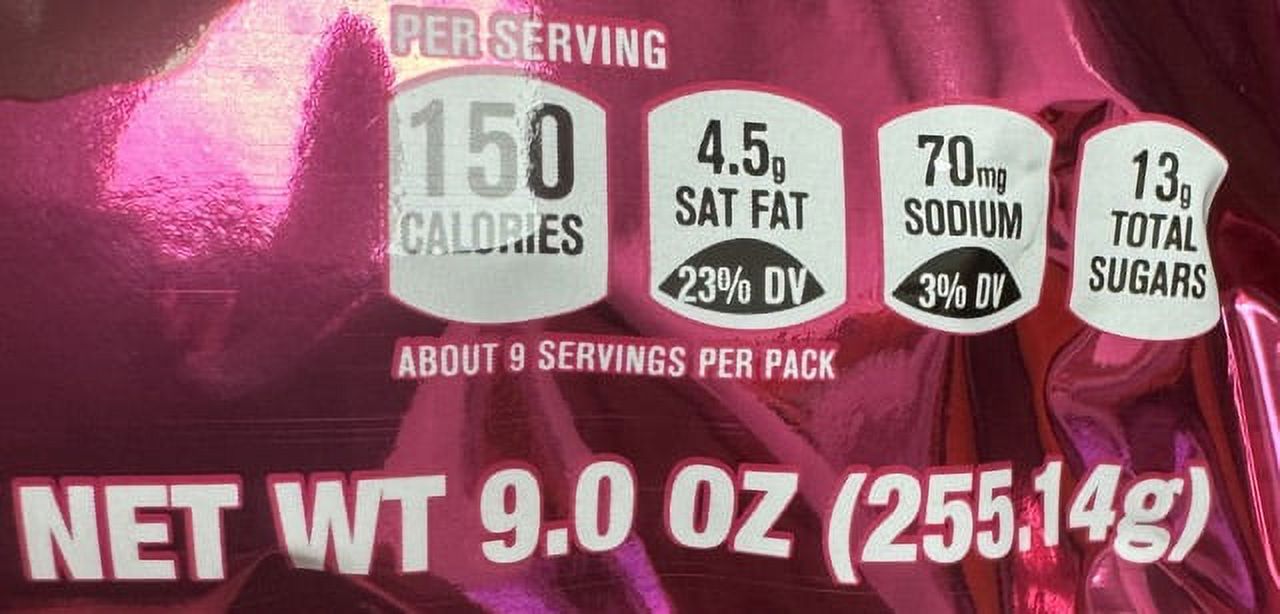 TWIX MINIS COOKIE DOUGH LAY DOWN BAG CHRISTMAS 9 OUNCES PER BAG thumbnail 4