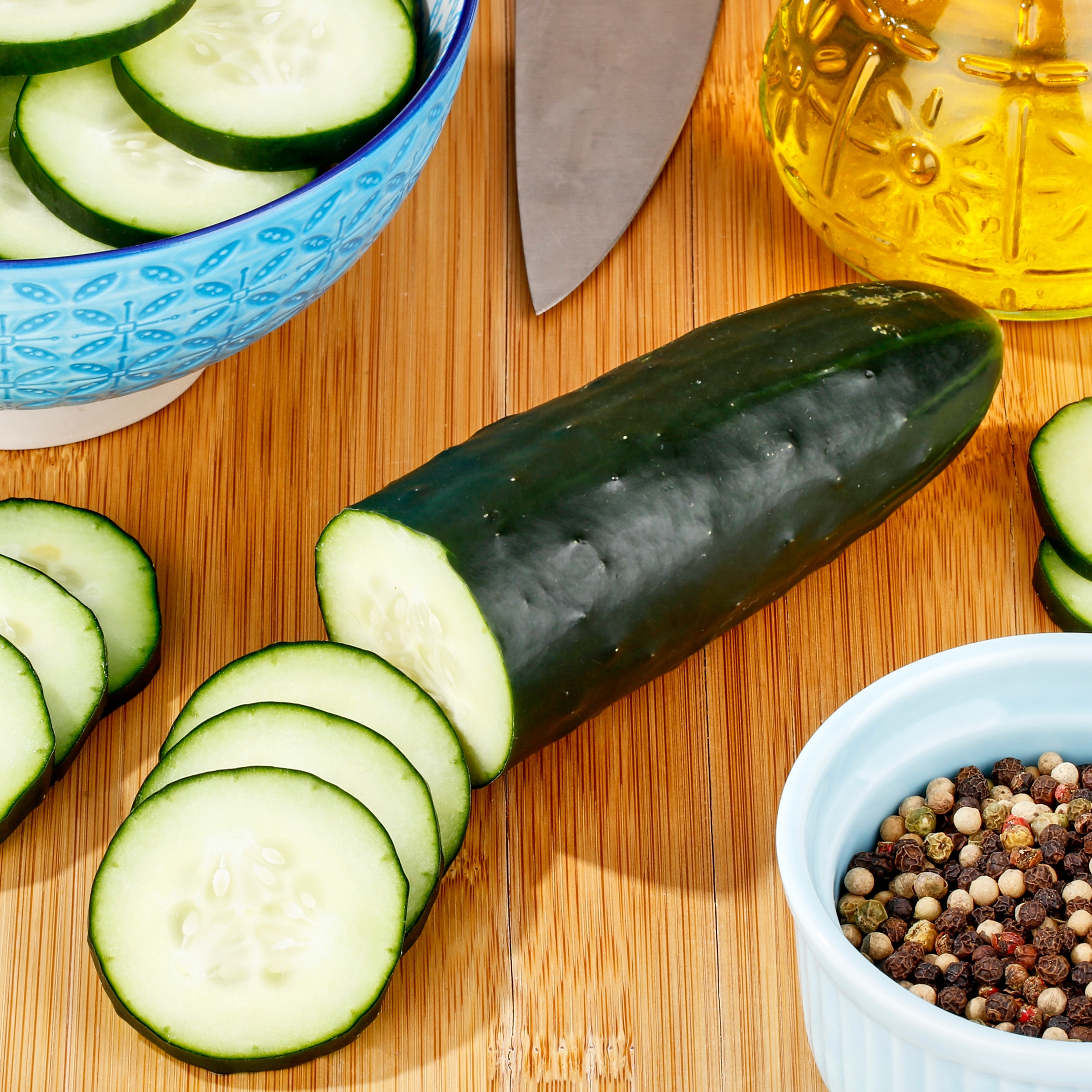 Fresh Cucumber, Each thumbnail 2