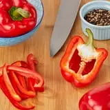 Fresh Red Bell Pepper, 1 Each thumbnail 2