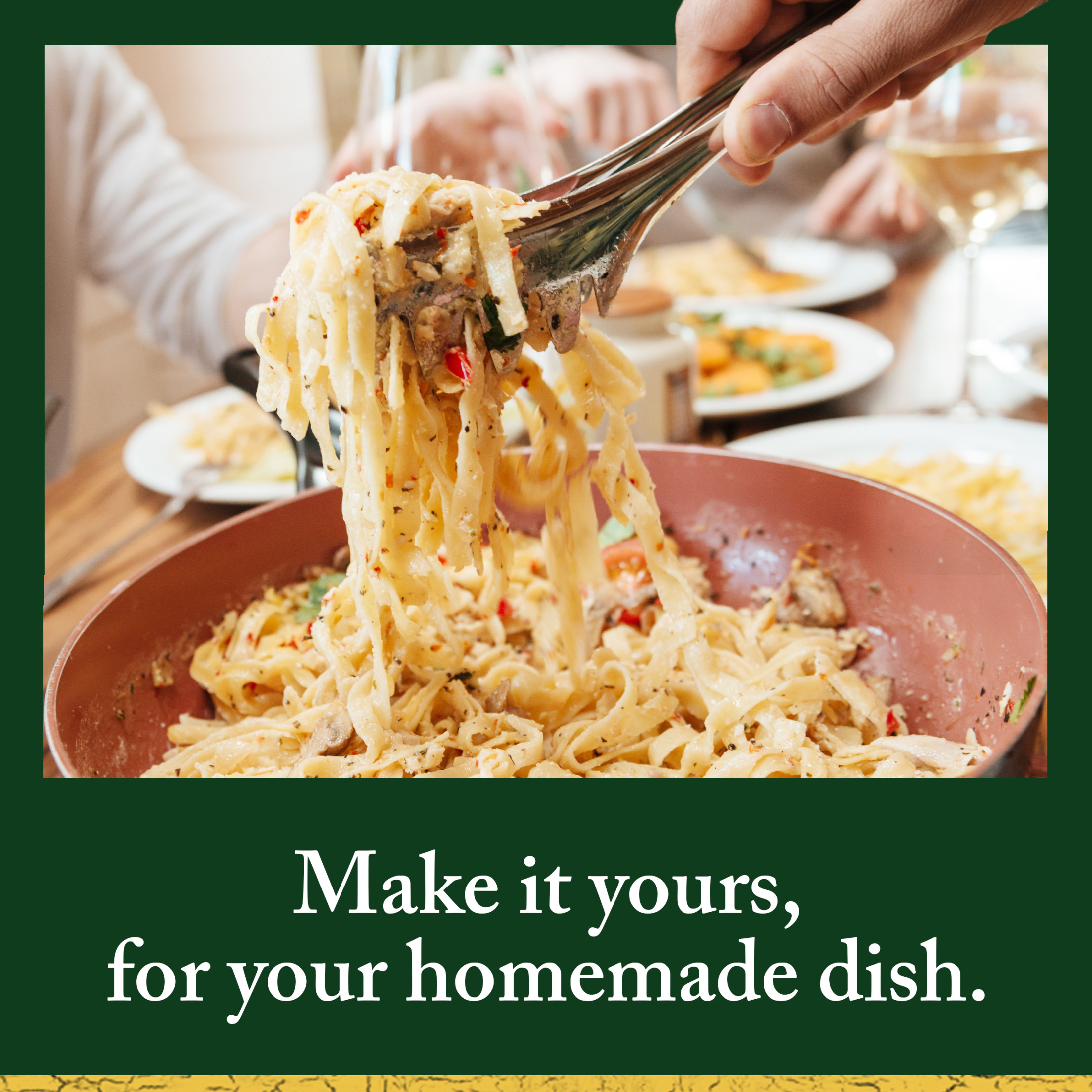 Classico Creamy Alfredo Spaghetti Pasta Sauce, 15 oz. Jar thumbnail 4