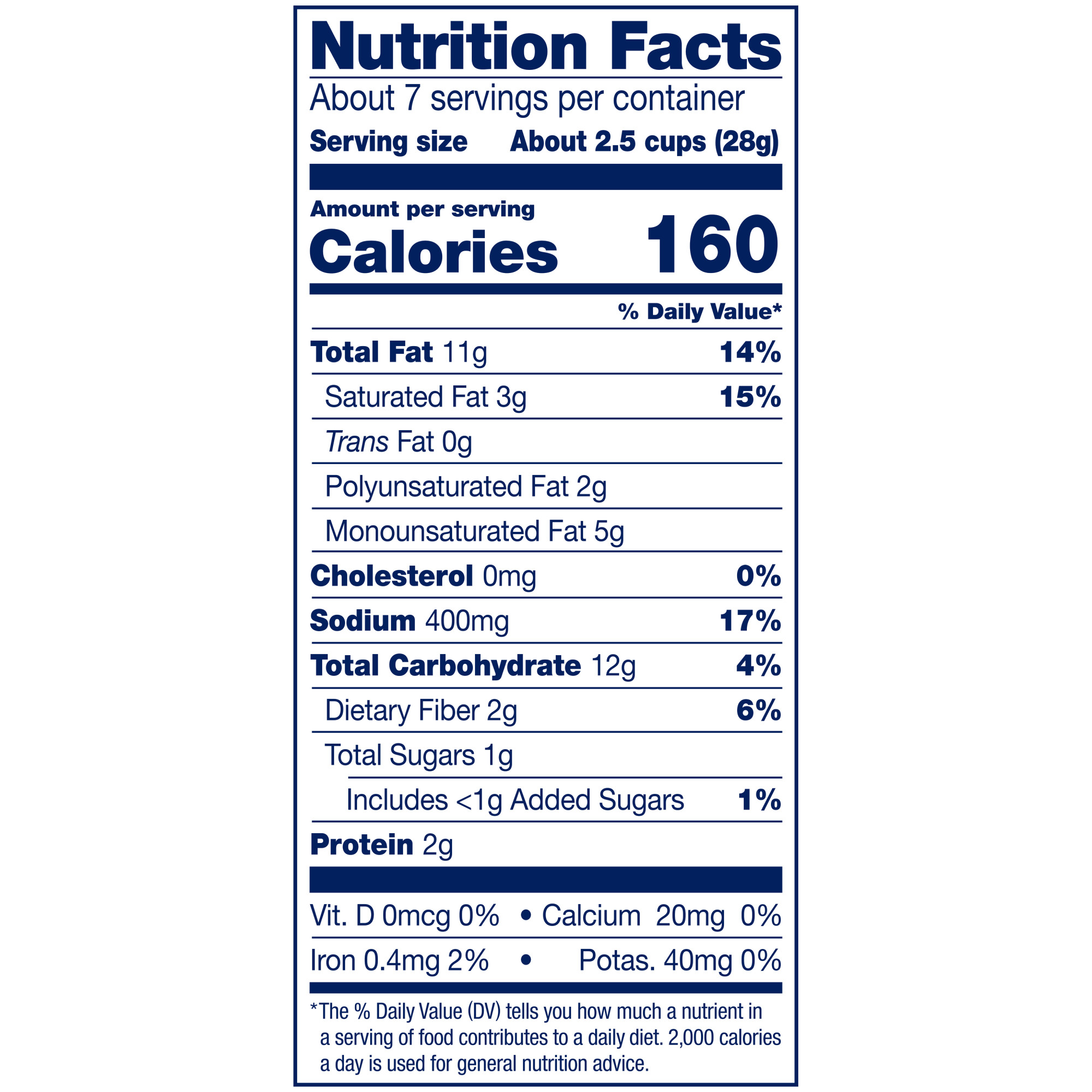 O-Ke-Doke Popcorn, Hot Stuff Cheese Popcorn, 7.5 oz Bag thumbnail 2