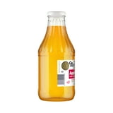 Martinelli's Gold Medal 100% Apple Juice, Multi-Serve Glass Bottle, 1 Liter thumbnail 2