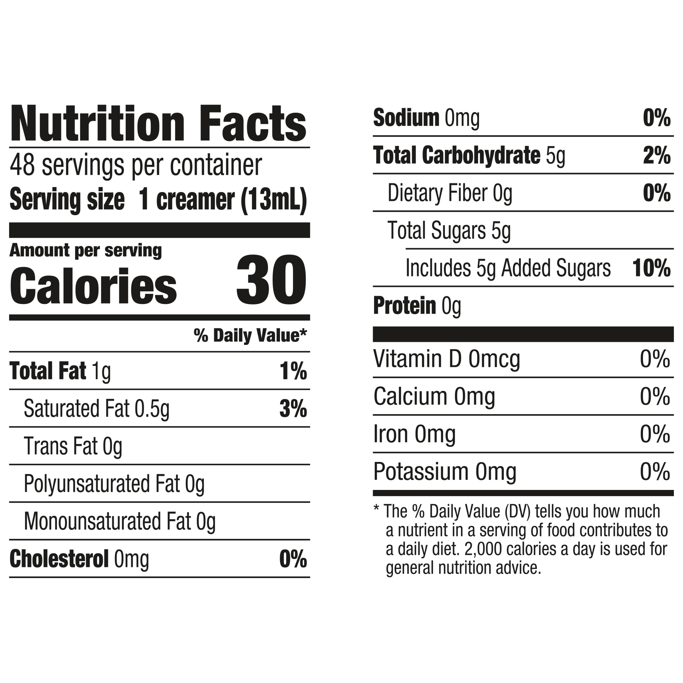 International Delight French Vanilla Coffee Creamer Singles, 48 Count thumbnail 4