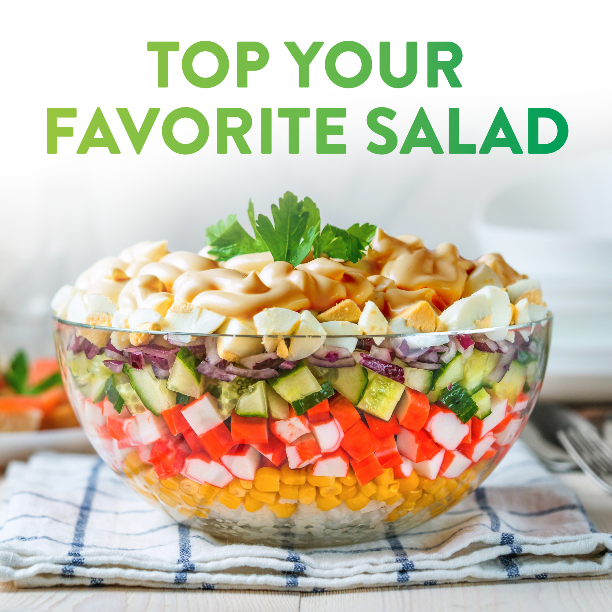 Wish-Bone Light Thousand Island Salad Dressing, 15 fl oz thumbnail 4