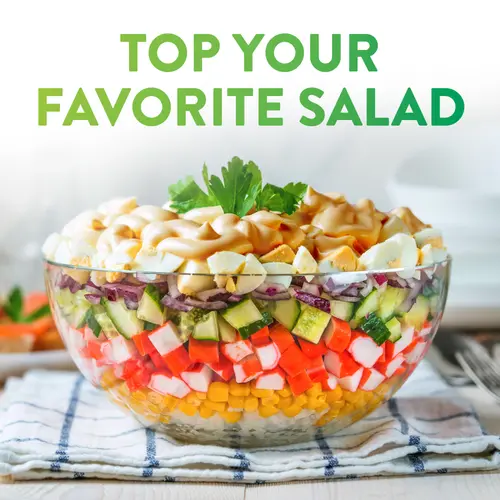 Wish-Bone Light Thousand Island Salad Dressing, 15 fl oz thumbnail 4