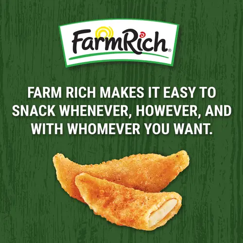 Farm Rich Sweet Onion Petals with Aussie Dipping Sauce, 15 oz (Frozen Snacks and Appetizers) thumbnail 3