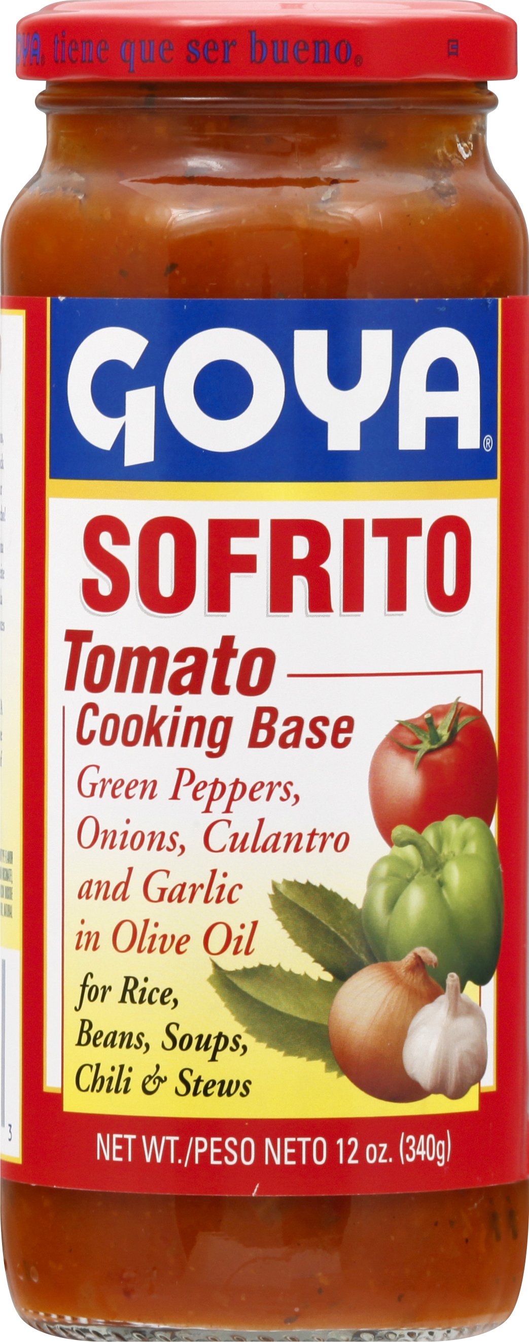 GOYA Sofrito Tomato Cooking Base, 12 oz thumbnail 2