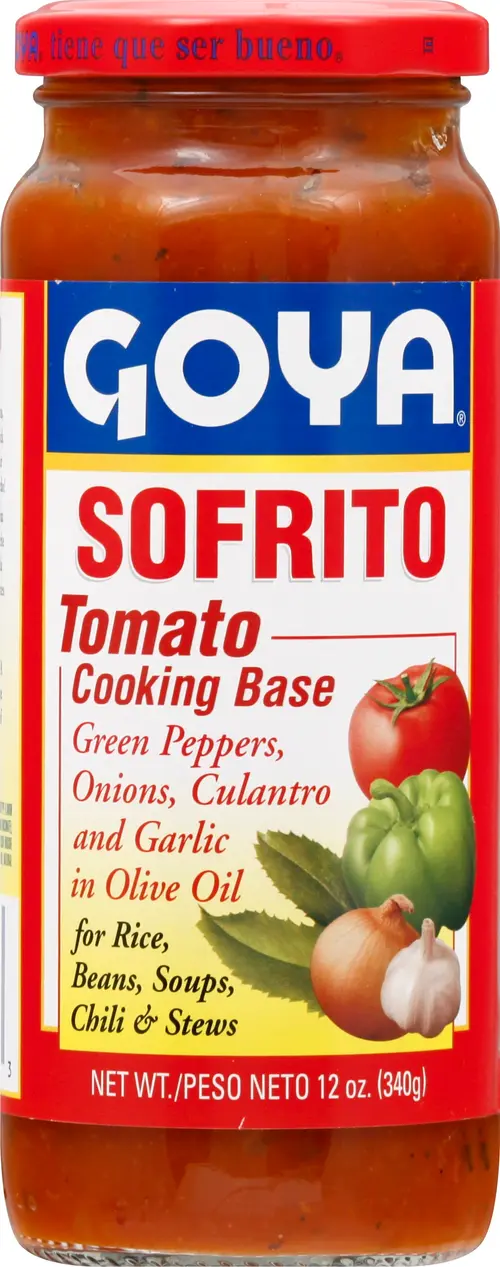 GOYA Sofrito Tomato Cooking Base, 12 oz thumbnail 2