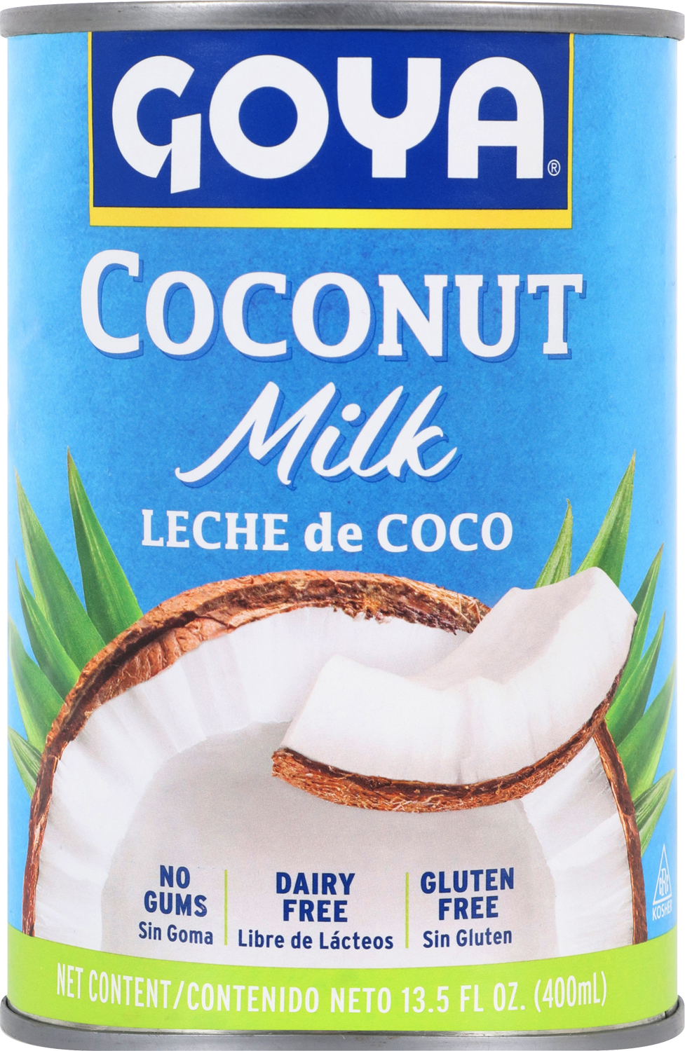 GOYA Coconut Milk 13.5 Oz thumbnail 2