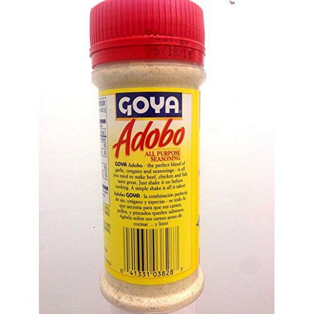 Goya All Purpose Seasoning with Pepper, 8 OZ thumbnail 2