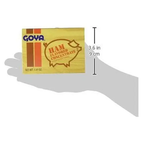 Goya Ham Flavored Concentrate, 1.41 oz thumbnail 3