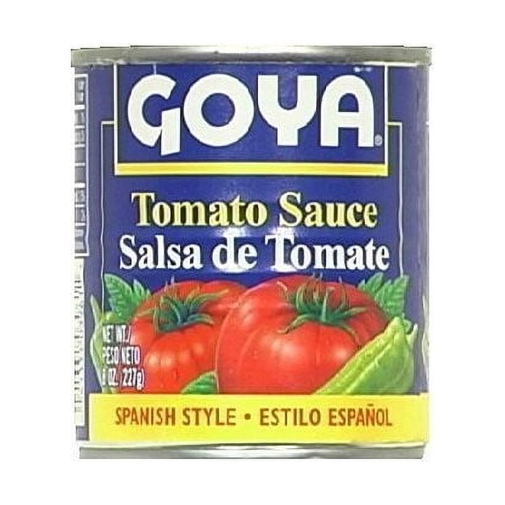 Goya Tomato Sauce, 8-Ounce Units thumbnail 2