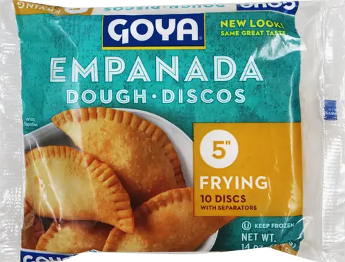 Goya Discos Para Empanadas, 10 count, 14 oz