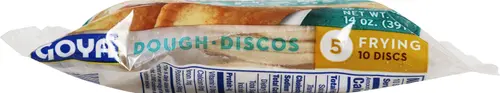 Goya Discos Para Empanadas, 10 count, 14 oz thumbnail 4
